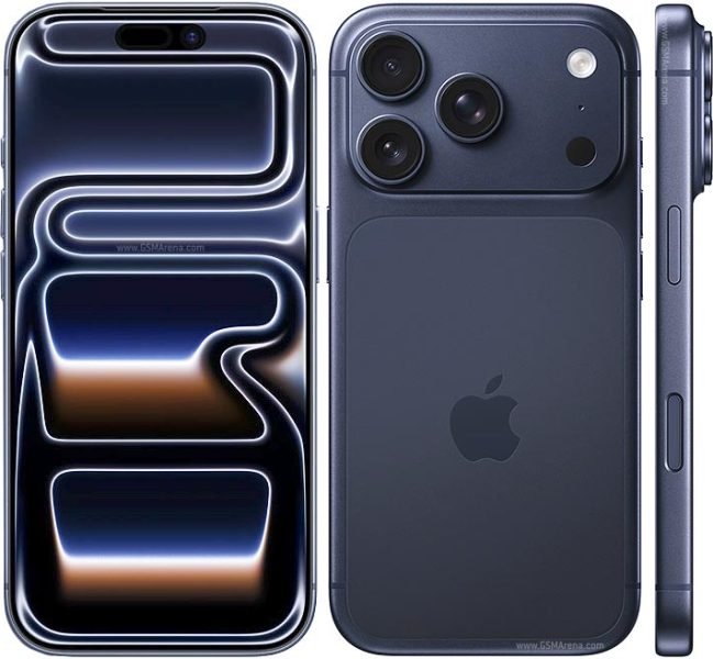 iPhone 17 Pro